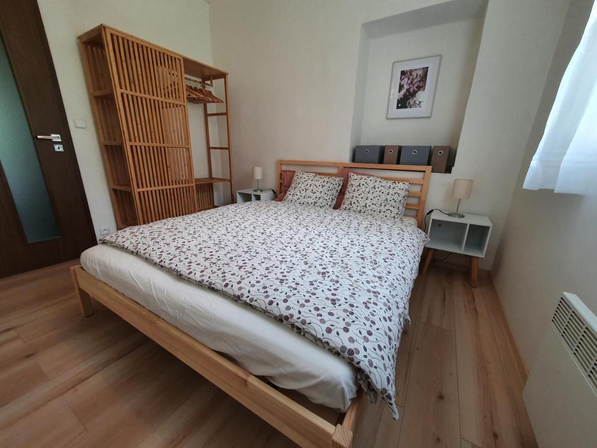 Apartmany Brachovna Mikulov v Krusnych Horach Εξωτερικό φωτογραφία