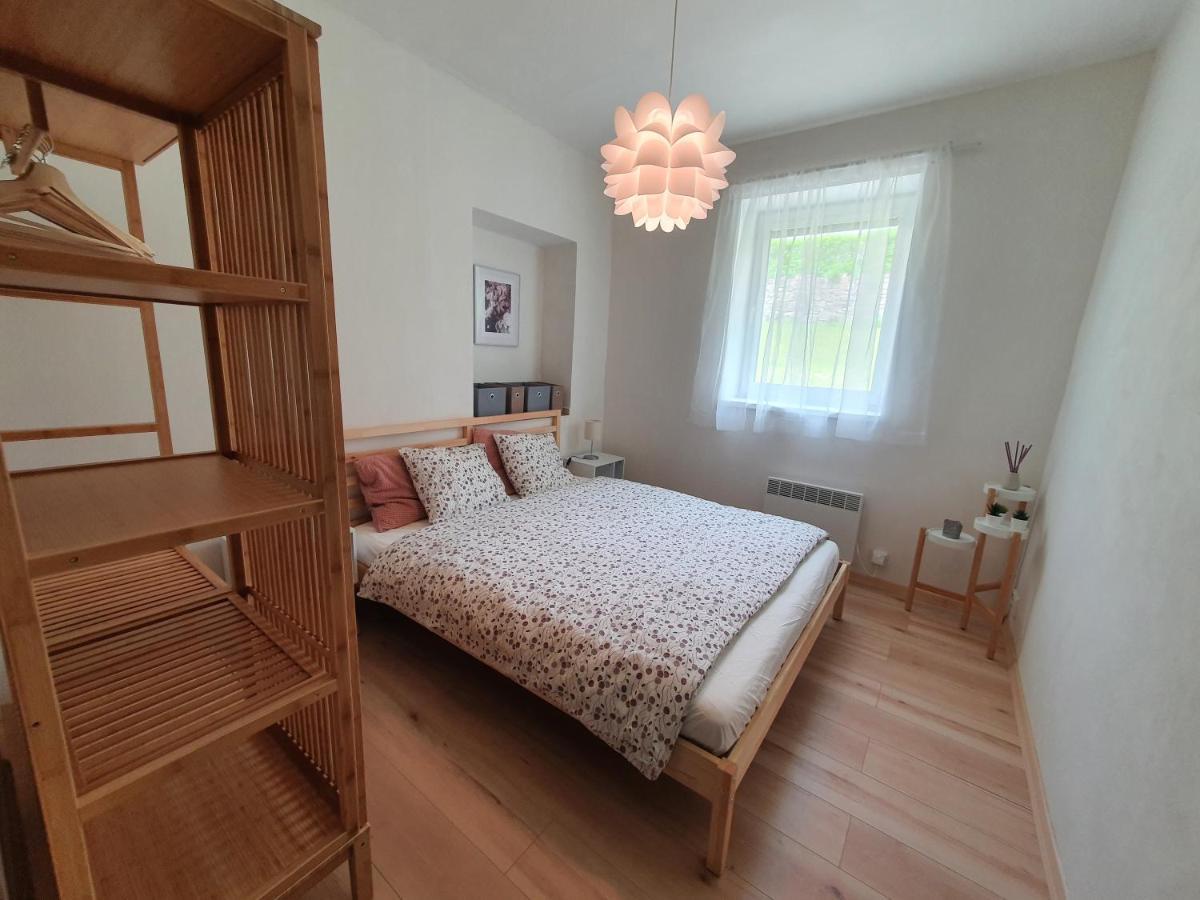 Apartmany Brachovna Mikulov v Krusnych Horach Εξωτερικό φωτογραφία