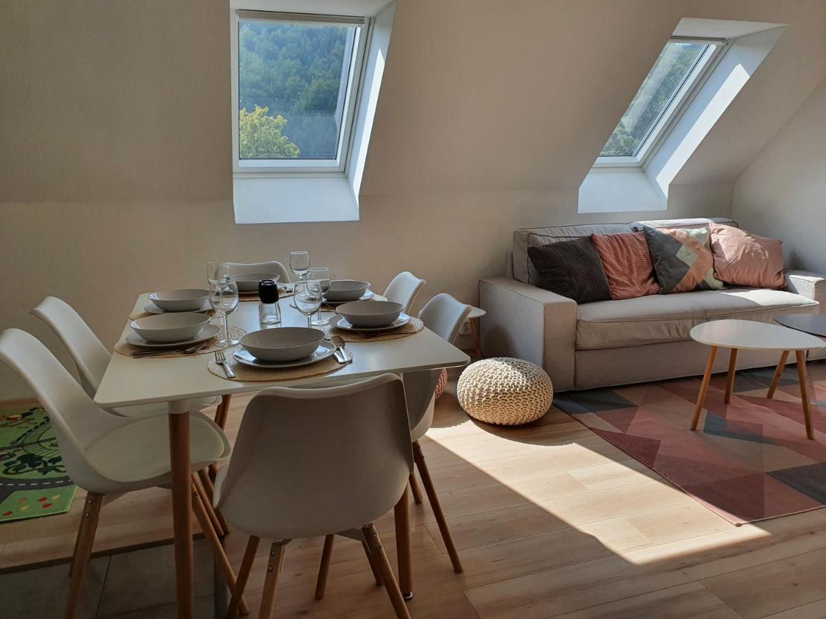 Apartmany Brachovna Mikulov v Krusnych Horach Εξωτερικό φωτογραφία