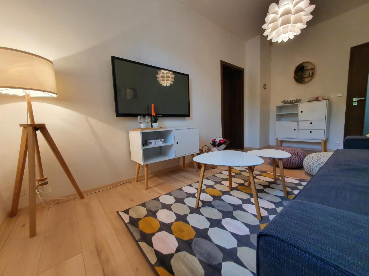Apartmany Brachovna Mikulov v Krusnych Horach Εξωτερικό φωτογραφία