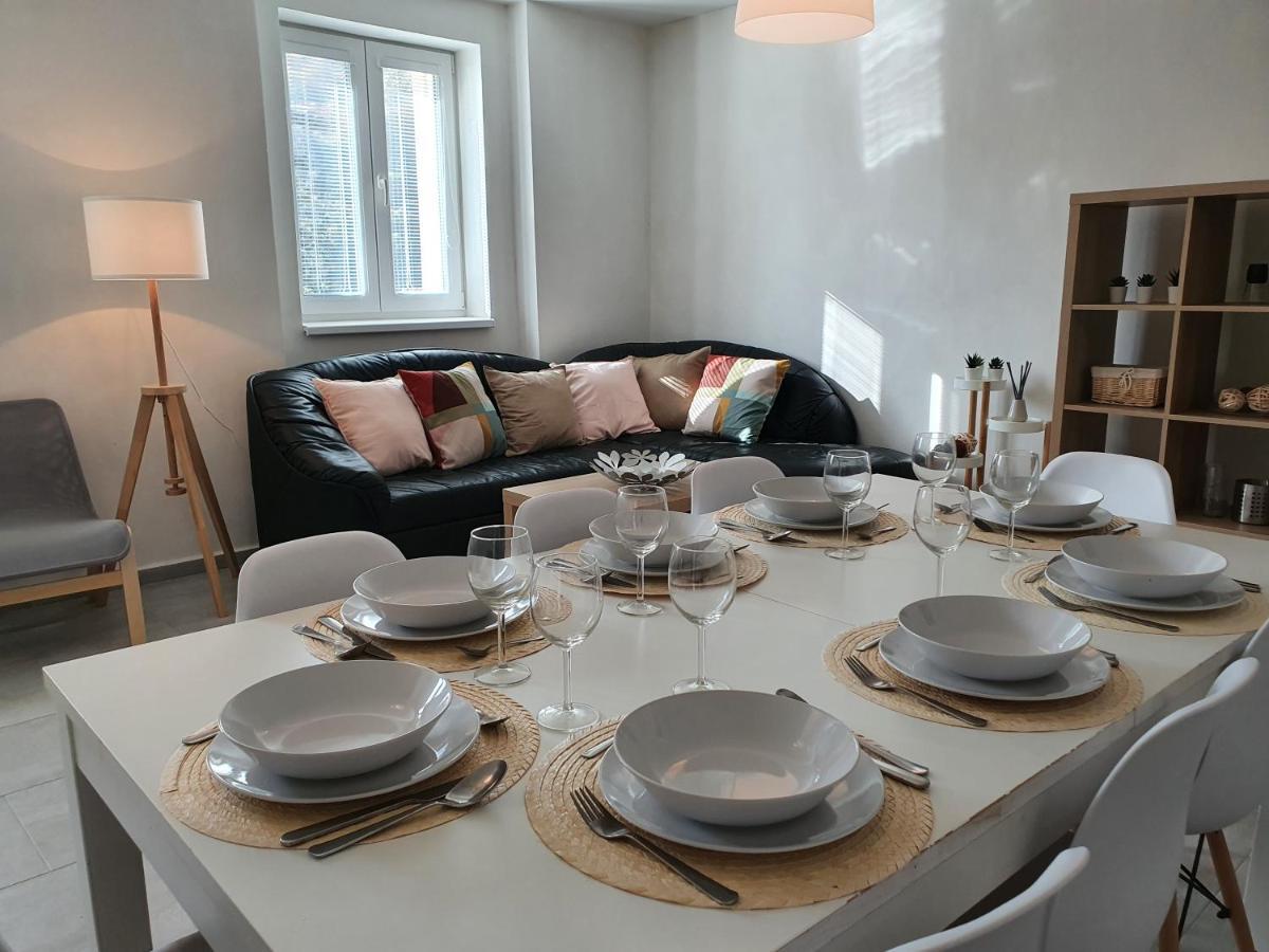 Apartmany Brachovna Mikulov v Krusnych Horach Εξωτερικό φωτογραφία