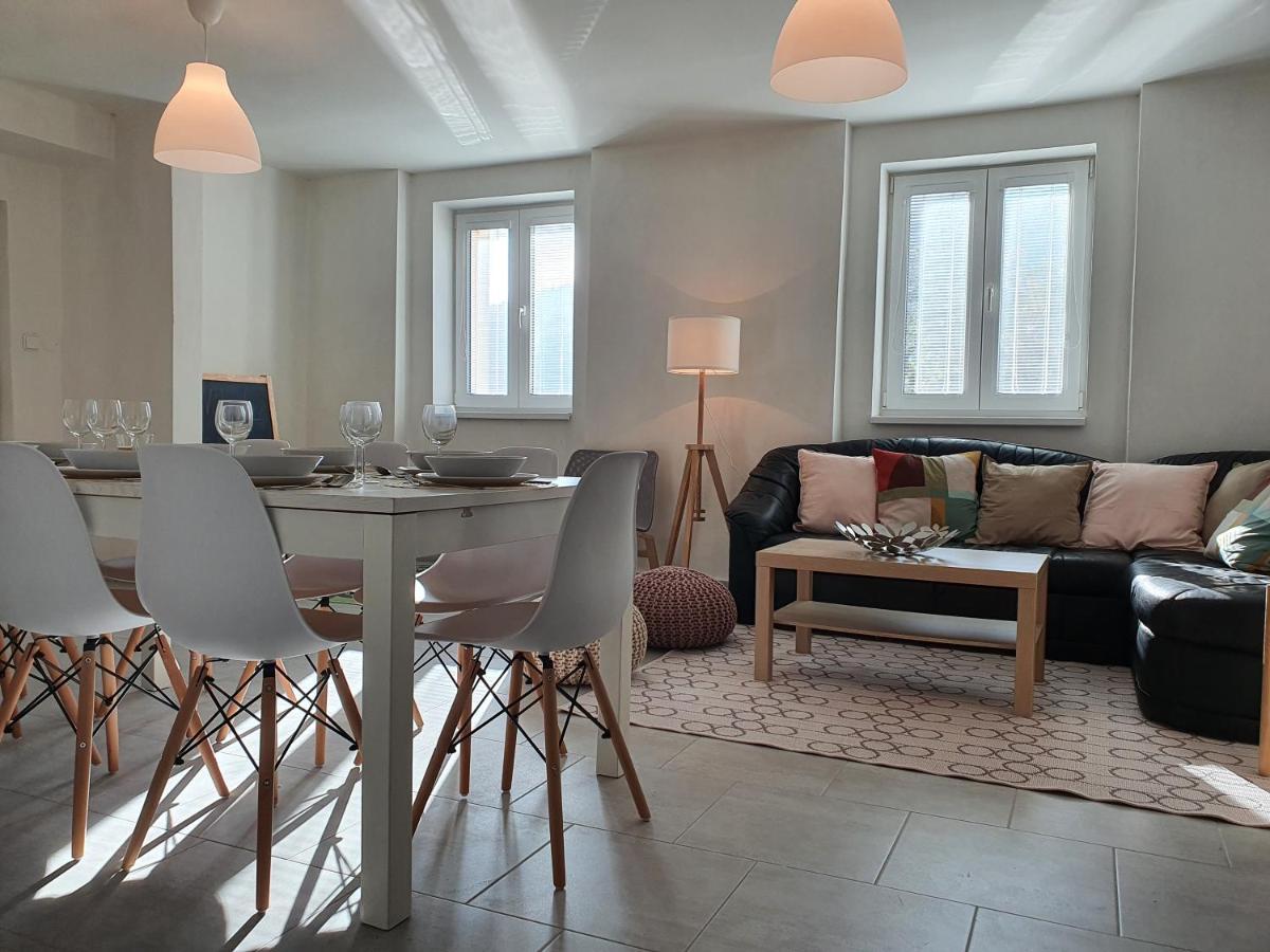 Apartmany Brachovna Mikulov v Krusnych Horach Εξωτερικό φωτογραφία
