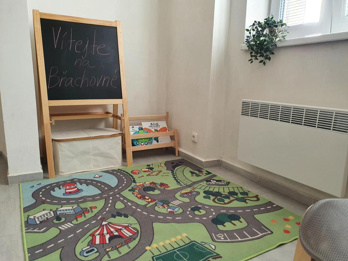 Apartmany Brachovna Mikulov v Krusnych Horach Εξωτερικό φωτογραφία