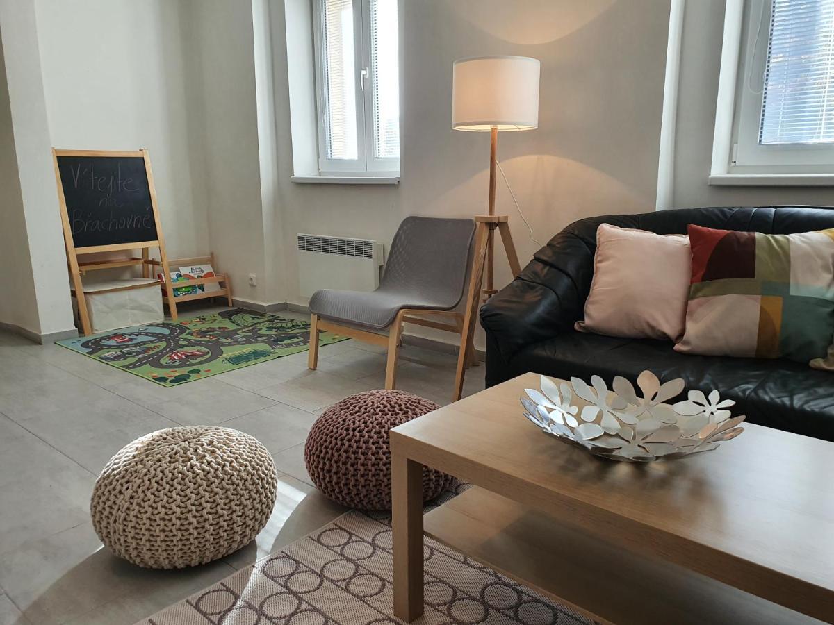 Apartmany Brachovna Mikulov v Krusnych Horach Εξωτερικό φωτογραφία