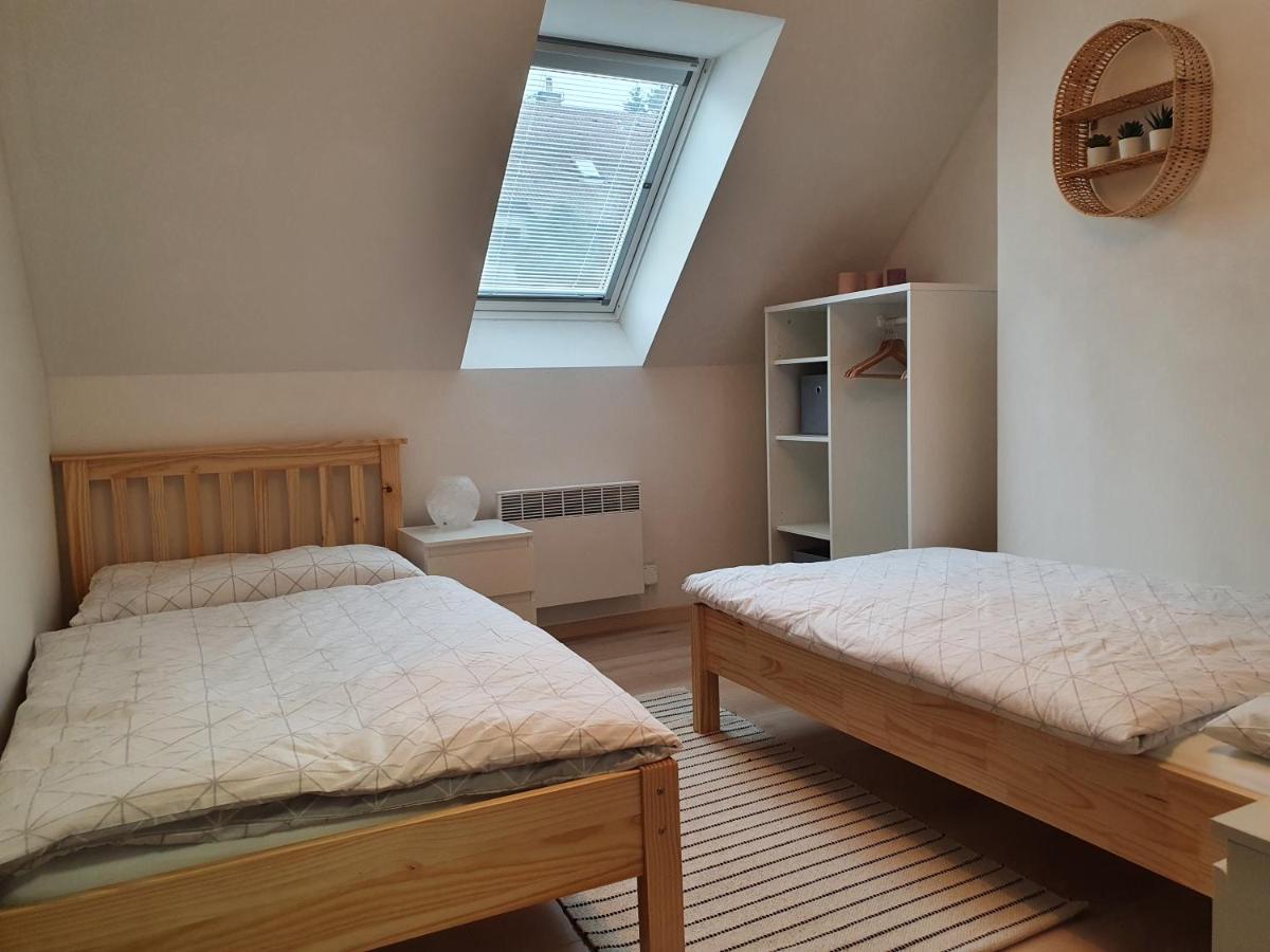 Apartmany Brachovna Mikulov v Krusnych Horach Εξωτερικό φωτογραφία