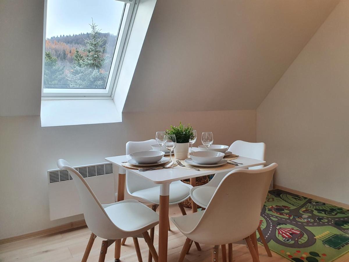 Apartmany Brachovna Mikulov v Krusnych Horach Εξωτερικό φωτογραφία