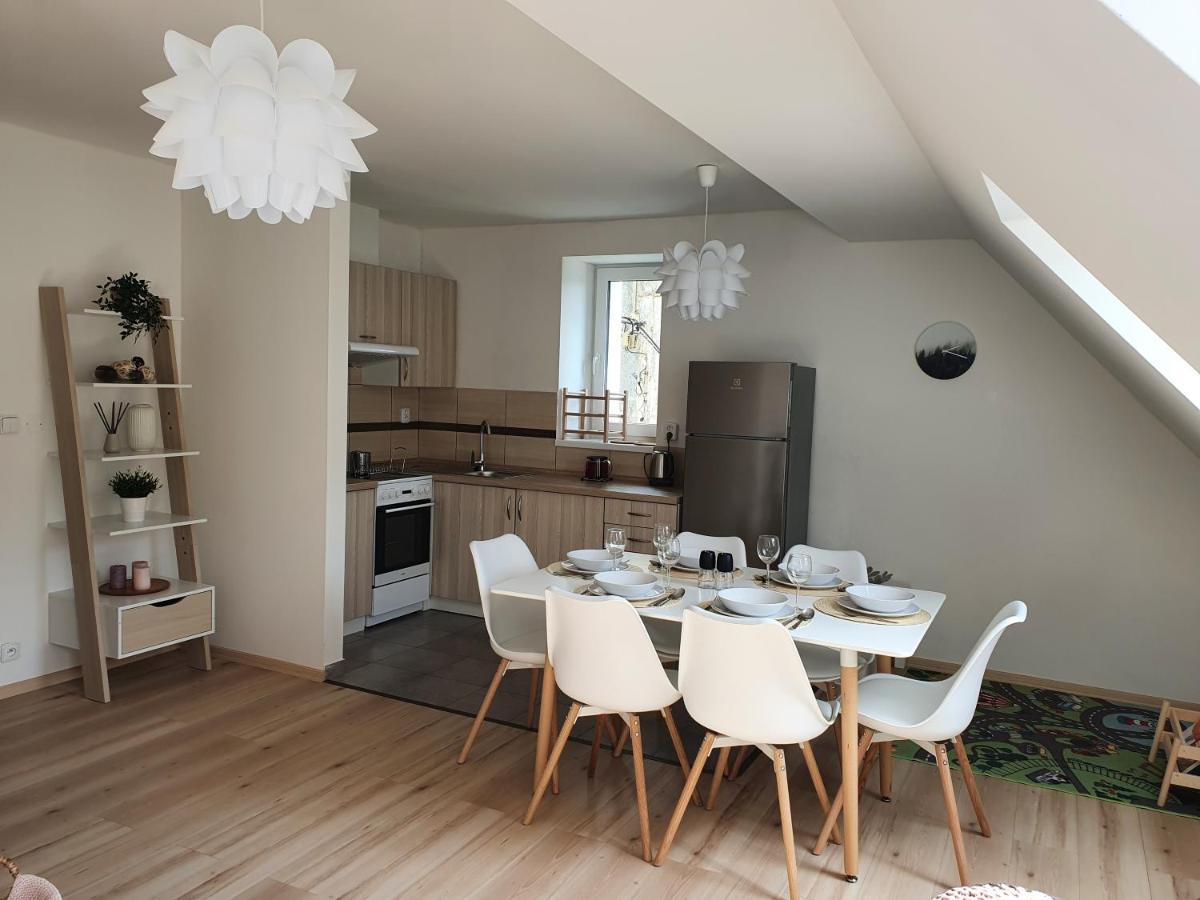 Apartmany Brachovna Mikulov v Krusnych Horach Εξωτερικό φωτογραφία