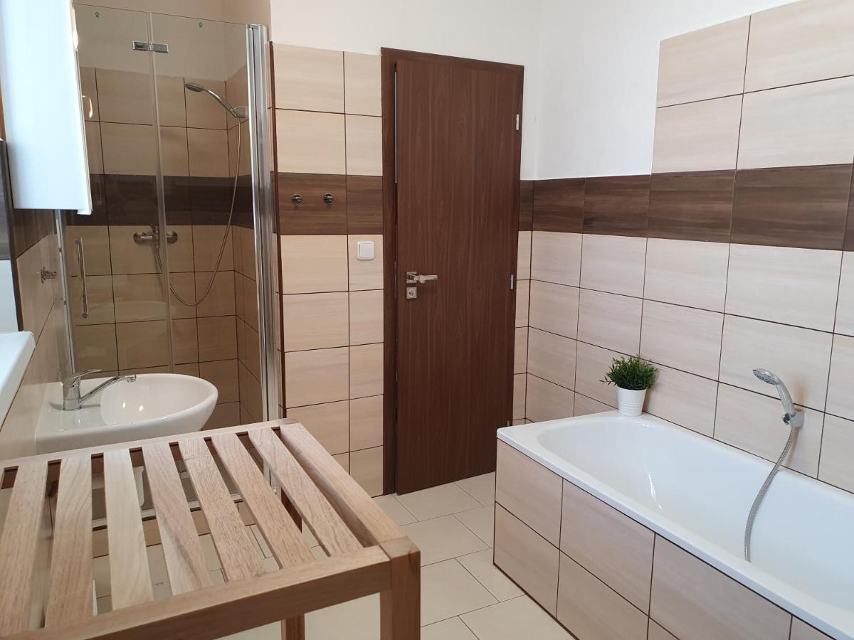 Apartmany Brachovna Mikulov v Krusnych Horach Εξωτερικό φωτογραφία