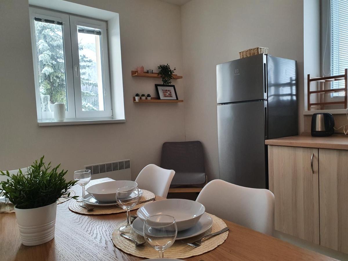 Apartmany Brachovna Mikulov v Krusnych Horach Εξωτερικό φωτογραφία