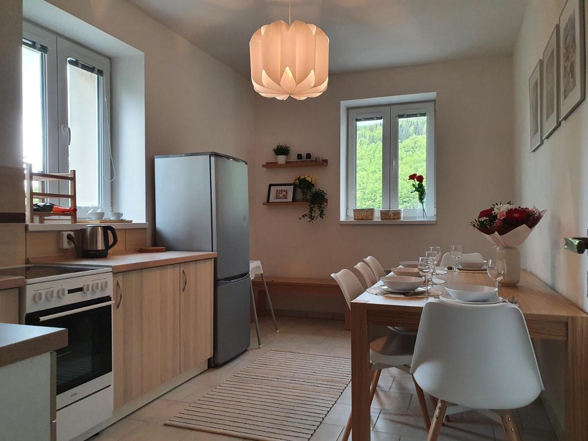 Apartmany Brachovna Mikulov v Krusnych Horach Εξωτερικό φωτογραφία