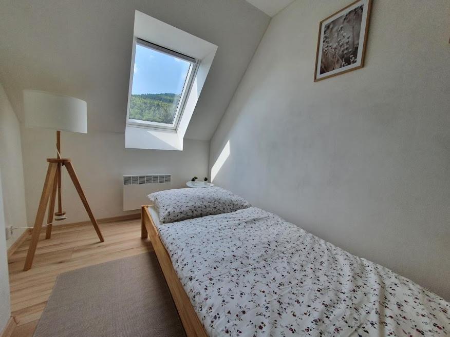 Apartmany Brachovna Mikulov v Krusnych Horach Εξωτερικό φωτογραφία